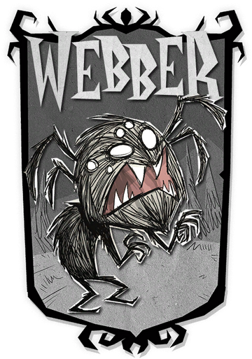 Webber Don T Starve 攻略 Wiki Fandom