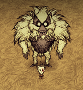Bearger Reskin Winter's Feast.png (564 KB) Bearger from Winter's Feast scaled with Wilson.