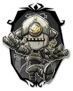 WX-78 Experiment Portrait