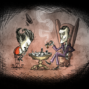 Maxwell Npc Don T Starve Wiki Fandom