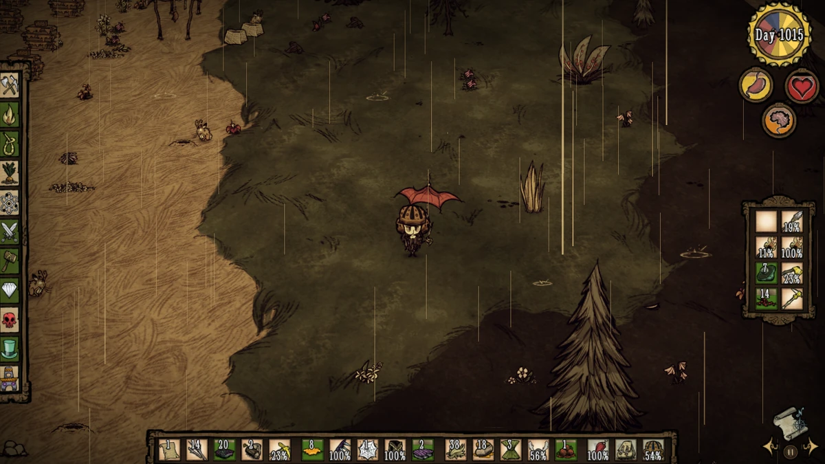 GuardaChuva (Umbrella) Wiki Don't Starve Português Fandom