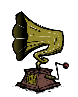 Gramophone Build