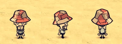 Snakeskin Hat Warly