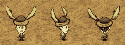 Beefalo Hat Winona