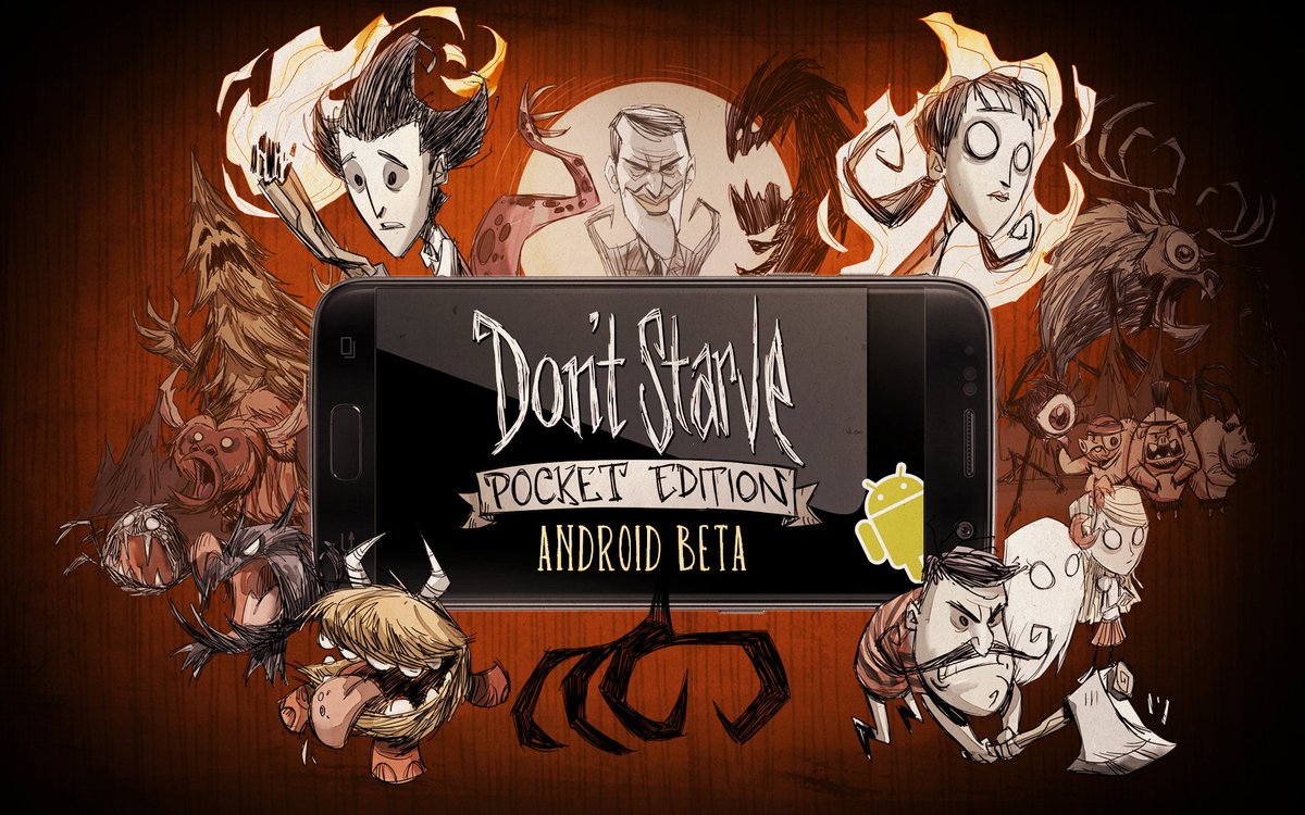 Don'T Starve: Pocket Edition | Don'T Starve Wiki | Fandom