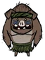 Guardian Pig