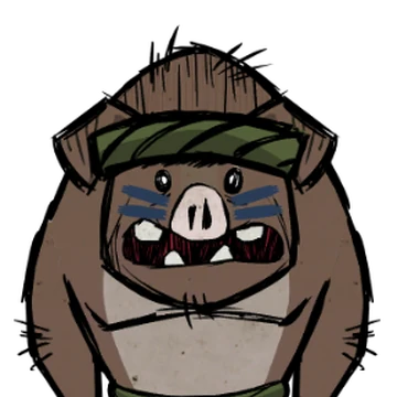 Guardian Pig Don T Starve Wiki Fandom