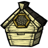 Woven - Elegant Home Sweet Home This charming little abode is sure to put your bees at ease [sic] See ingame