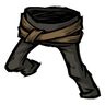 Event - Spiffy Smelter's Trousers Breathable trousers to withstand the sweltering heat of The Forge. See ingame