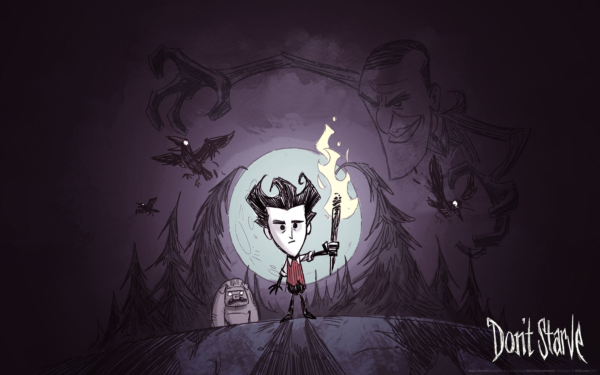 Category Characters Don T Starve Wiki Fandom