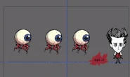 RWP aEFaE Eye Friendly Peeper animation.gif (1.17 MB) Friendly Peeper animation from Rhymes With Play #An Eye for An Eye