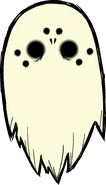 Webber's Ghost in Don't Starve Together (DST).