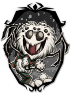 Webber Snowfallen Portrait