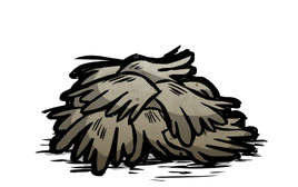 Beefalo Wool Build
