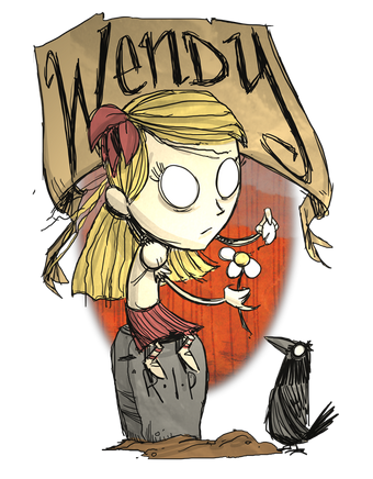 Guides Character Guides Wendy Don T Starve Wiki Fandom