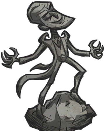 麥斯威爾的雕像 Don T Starve 中文維基 Fandom 麥斯威爾的雕像 Don T Starve 中文維基 Fandom
