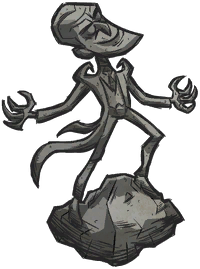 Maxwell Statue Don T Starve Wiki Fandom