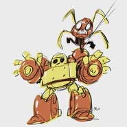 May Wa Leng art Webber and WX