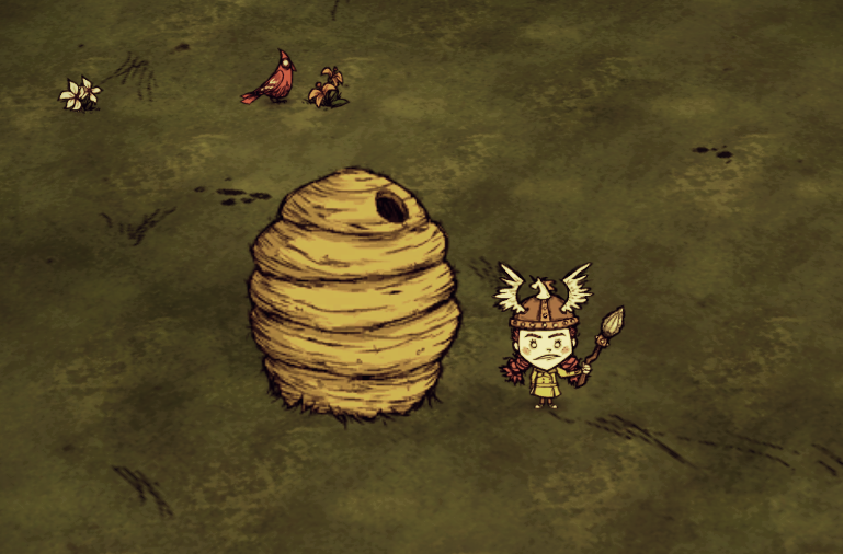 dont starve wiki bee box
