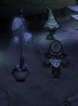 蘑菇燈 Don T Starve 中文維基 Fandom 蘑菇燈 Don T Starve 中文維基 Fandom