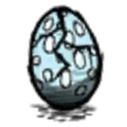 Tallbird Egg Too Cold