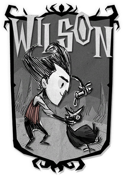 Wilson Dont Starve Together Dont Starve Wiki Fandom 1139