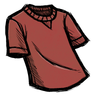 Higgsbury Red T-Shirt Icon