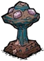 The Jeweled Truffle (Statue)