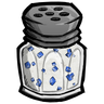 Loyal Salt Box Shaker Why not shake things up a bit? See ingame