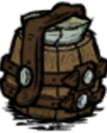 Cork Barrel Don T Starve Wiki Fandom