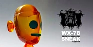 WX Sneak Custom Figure
