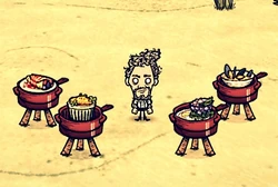 Portable Crock Pot Don T Starve Wiki Fandom