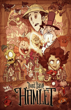 Don't Starve: Hamlet | Don't Starve 攻略 Wiki | Fandom