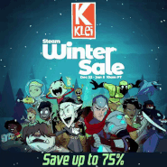 Klei 2020 Publisher Winter Sale Steam