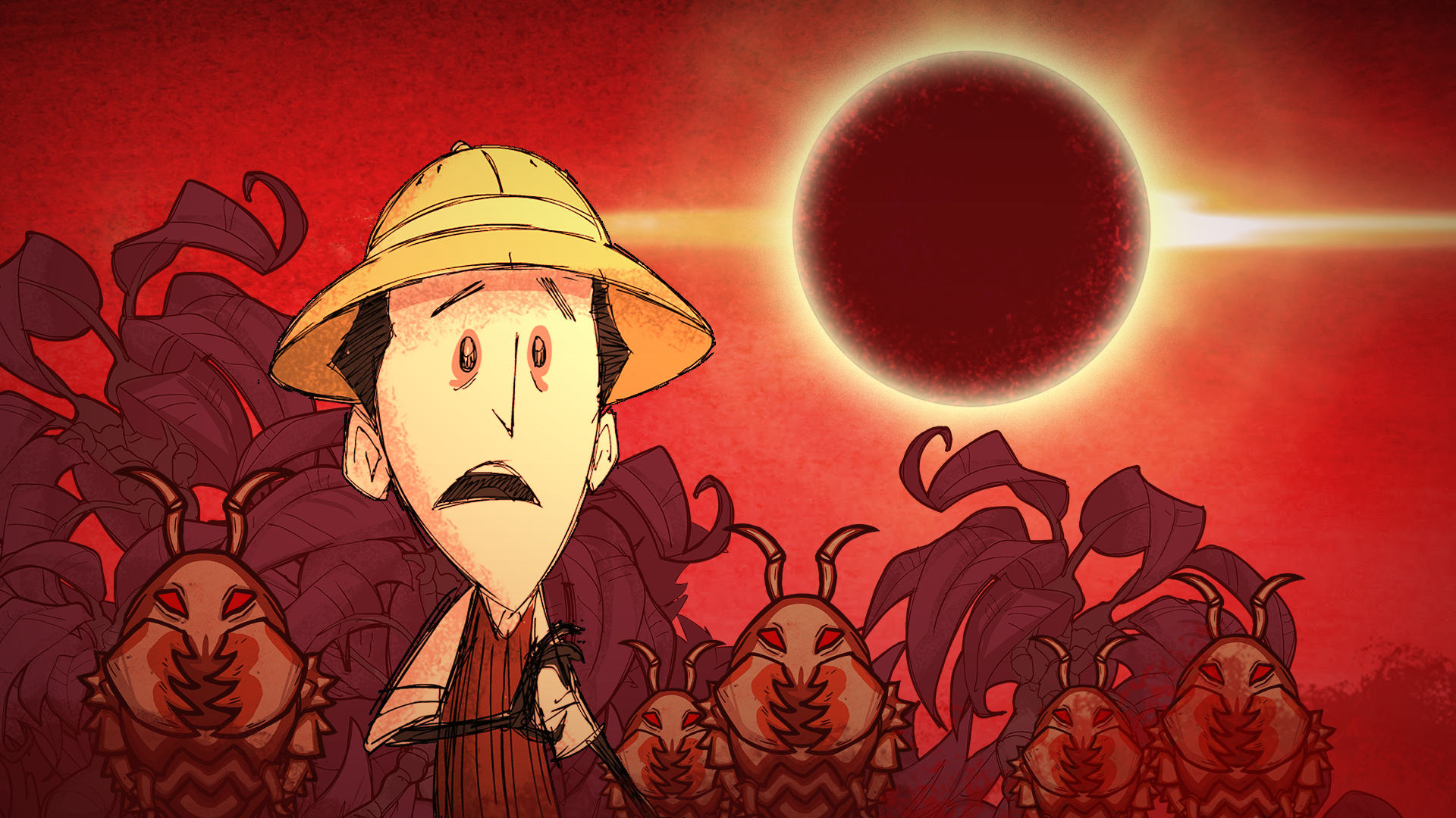 Don starve hamlet