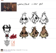 Concept art for the Giblet.