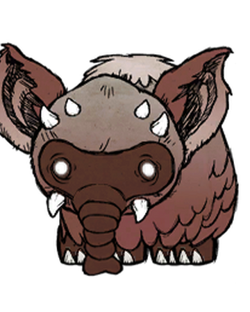 Koalefant Don T Starve 攻略 Wiki Fandom Koalefant Don T Starve 攻略 Wiki Fandom