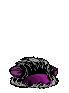 Animation of Slurper dying.