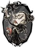 Wickerbottom Shadow Skin Portrait