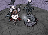 Hutch fugu.jpeg (174 KB) Wigfrid next to a Fugu Hutch.