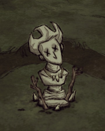 Compromising Statue Don T Starve Wiki Fandom