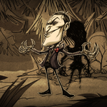 Maxwell Don T Starve Wiki Fandom