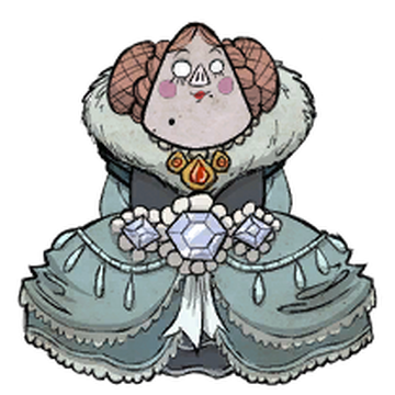 Pig Traders Pig Queen Don T Starve Wiki Fandom