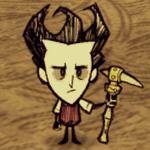 Wooden Walking Stick, Don't Starve Wiki