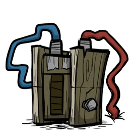 Winona&#39;s Generator