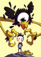 Art Stream 10 Tallbird