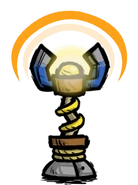 Nautopilot Beacon activated