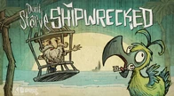 Promotional poster for Shipwrecked.