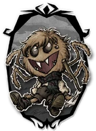 Webber Farmspider Portrait.png (305キロバイト) "The Farmspider"