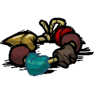 Accursed Trinket dropped5